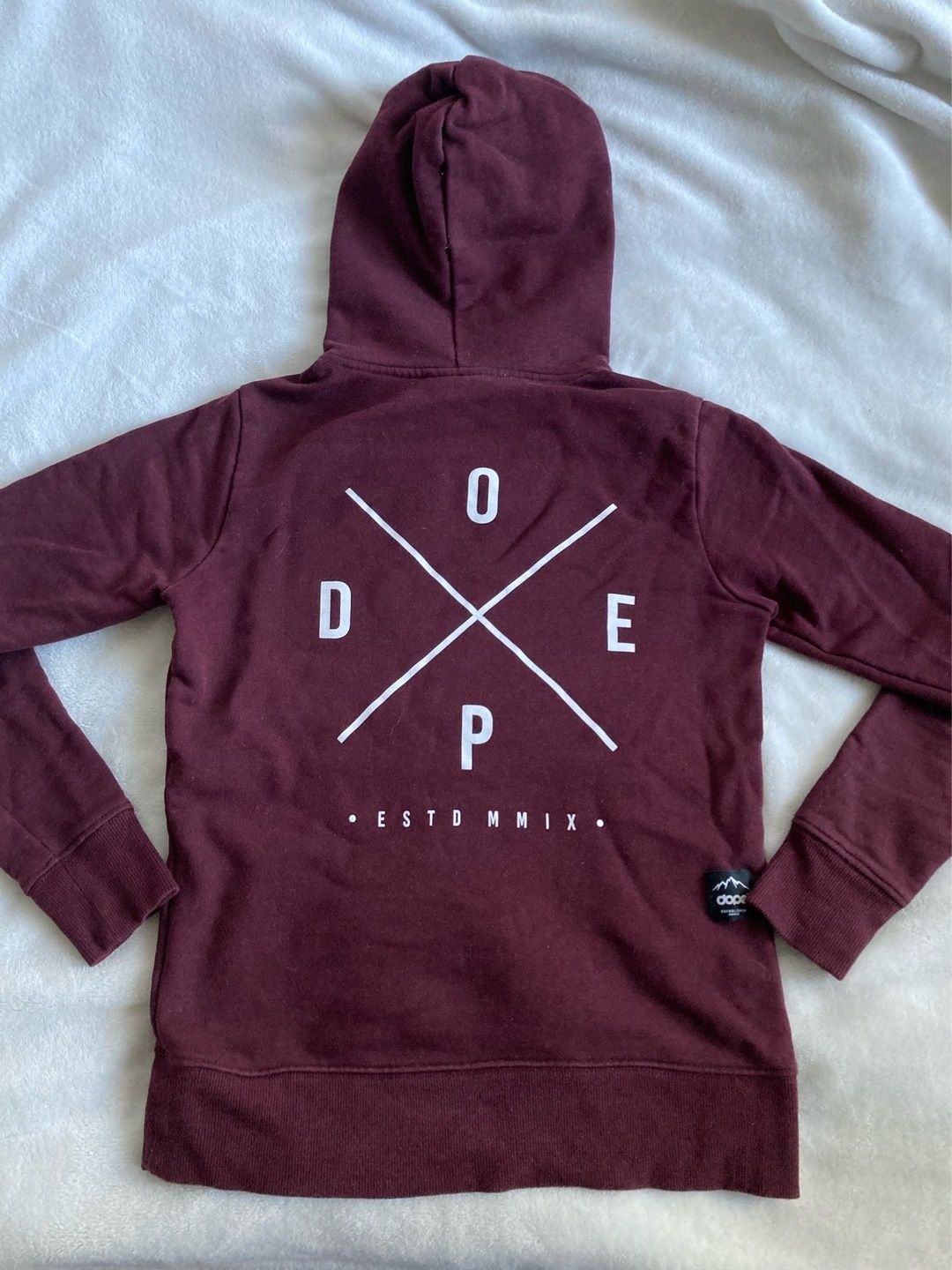 Dope hoodie