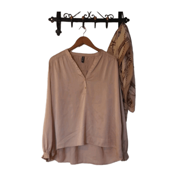 Prepair blouse