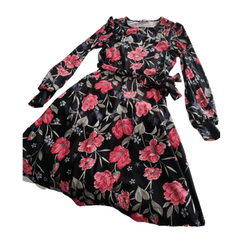 Happy holly dress