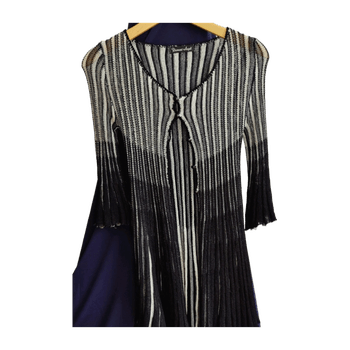 Diamond angel cardigan
