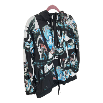 Nike zip up jacket