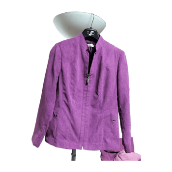 Papaya fashion coat