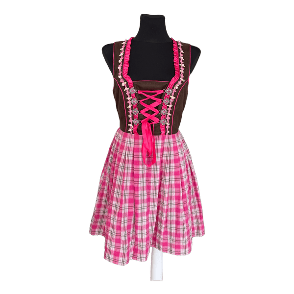 Krüger Madl dirndl dress oktoberfest