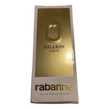 Rabanne 1 Million Gold eau de parfum intense miehelle 100 ml