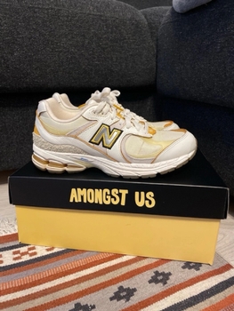 New Balance x Amongst US 2002R