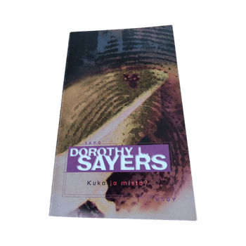 Dorothy L. Sayers; Kuka ja mistä?