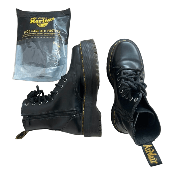 Dr. martens platform