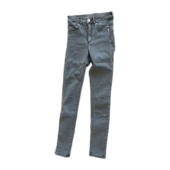 Never denim jeans