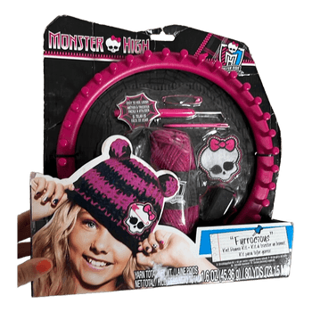 Monster high itsetehtävä pipo