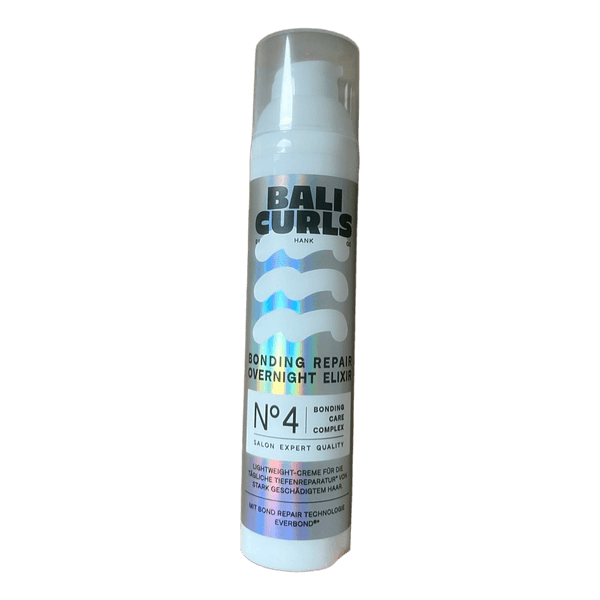 Bali Curls overnight elixir