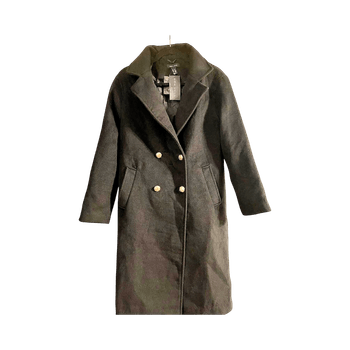 New look Double-breasted coat