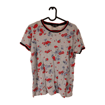 Floral T-shirt