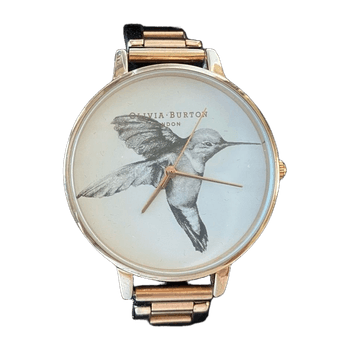 Olivia burton watch
