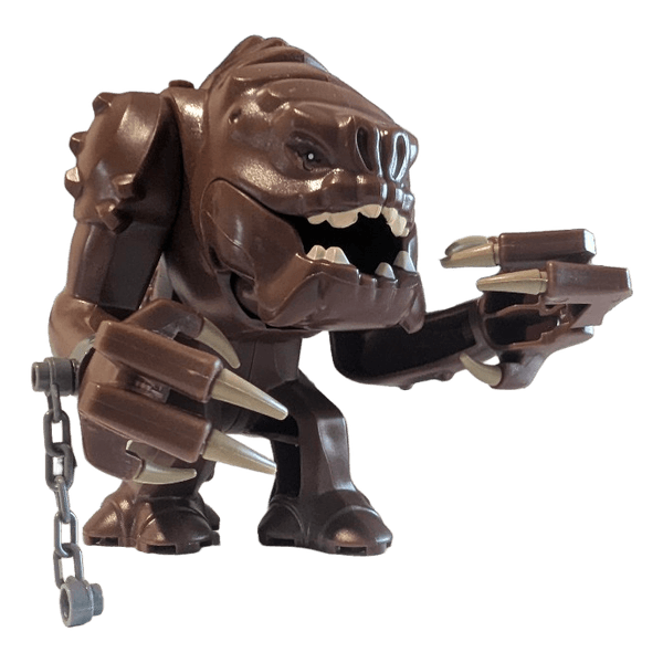 Figurine type lego star wars- Rancor