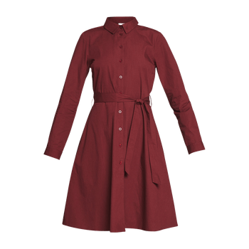 Andorra shirt dress