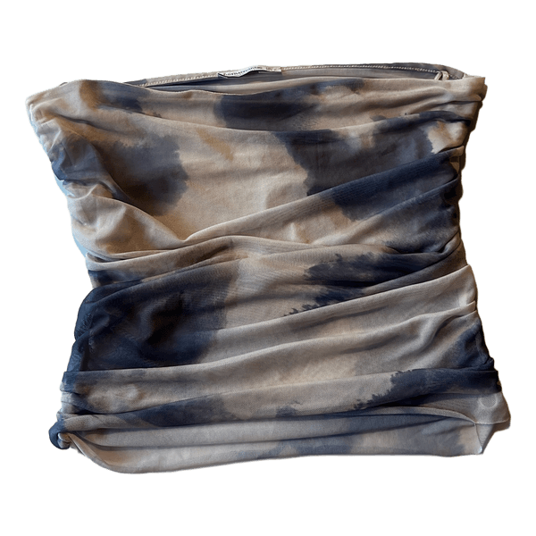 Stradivarius stropløs tubetop