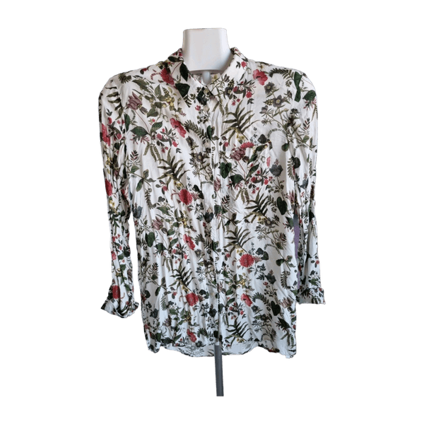 Reserved blouse