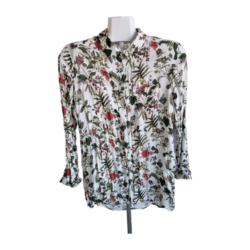 Reserved blouse