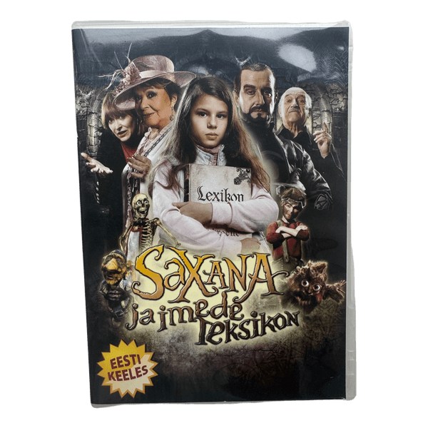 Saxana ja mede leksikon