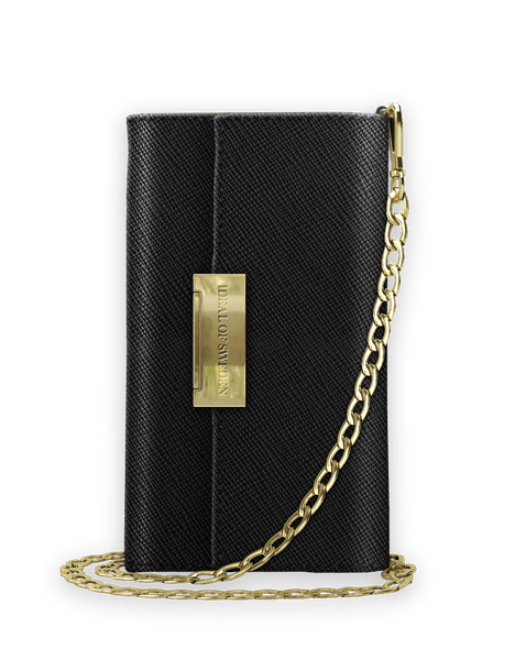 Black Clutch for iPhone XS