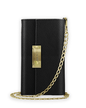Black Clutch for iPhone XS