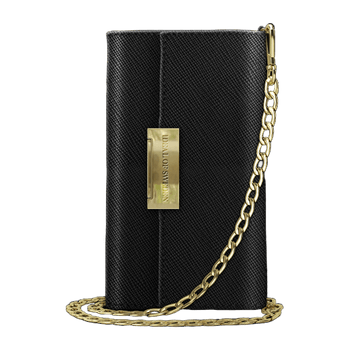 Black Clutch for iPhone XS