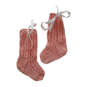 Handmade pitsisukat