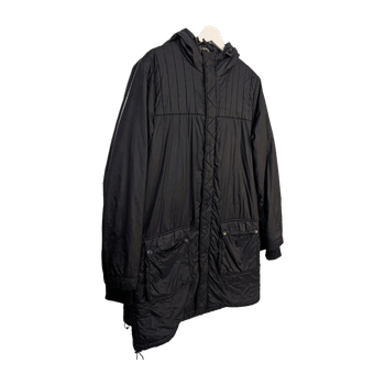 ThokkThokk kapok parka coat