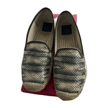 Tory burch loafers