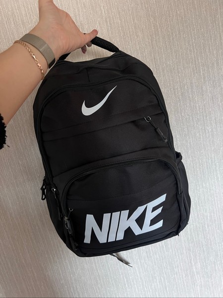 Black Nike backpack new