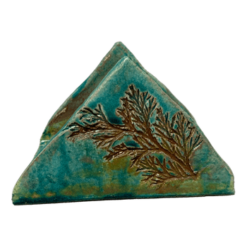 Keraamiline salvrätihoidja