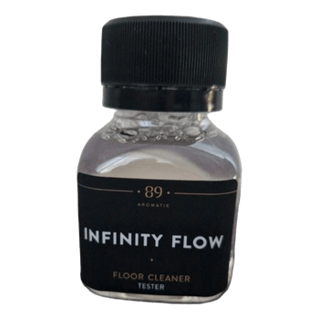 Infinity flow grindų valiklis