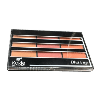 Kokie blush up poskipunapaletti