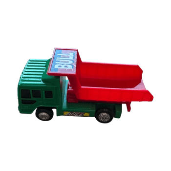 Leluauto – Kuorma-auto