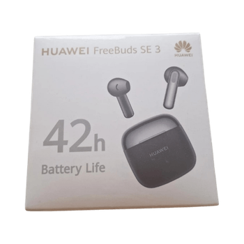 Uudet Huawei FreeBuds SE 3 – langattomat nappikuulokkeet, musta