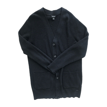 Diesel cardigan