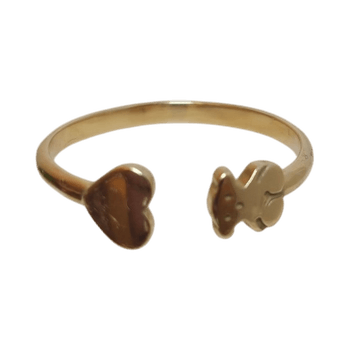 TOUS kultainen sormus, 18K
