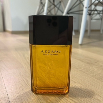 Azzaro grooming product