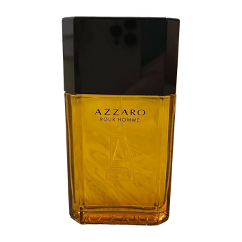 Azzaro grooming product