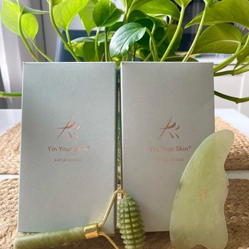 Yin your skin katja kokko beauty product