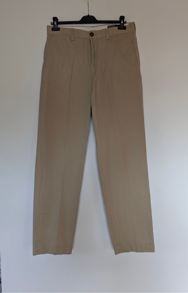 👖 Polo Ralph Lauren Classic Chino Pants – Size 34/32