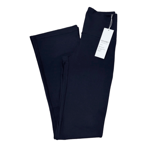 Sorte Oysho flare leggings