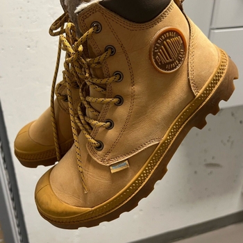 Palladium shoes
