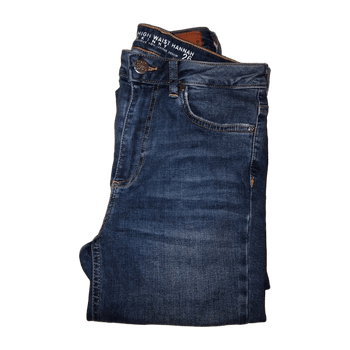 High waist hannah jeans
