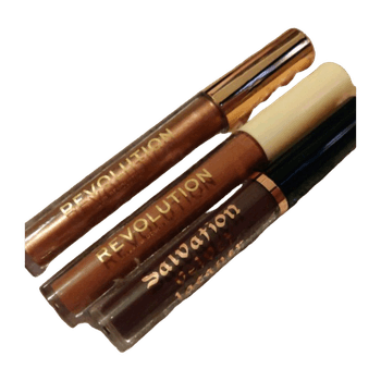 Makeup revolution huulituotteet
