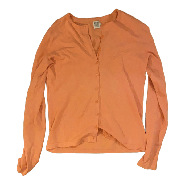 Ferskenfarvet Saint Tropez cardigan