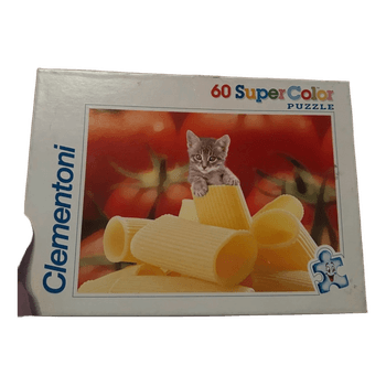 Clementoni palapeli kissa