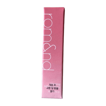 Rom&nd beauty product