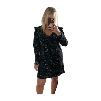 Mango dress