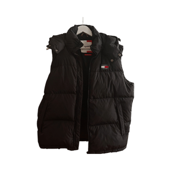 Tommy Jeans Alaska Puffer Untuvaliivi L